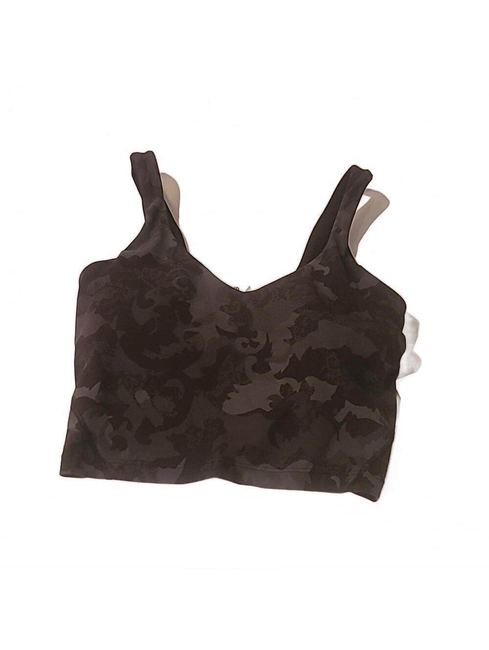 #235 NWT Lululemon Align Bra size 4 t1194